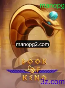 BookOfKeno: Explorando as Dinâmicas e Regras do Jogo