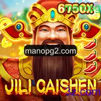 JILICaishen: Descubra o Novo Fenômeno dos Jogos com Manopg