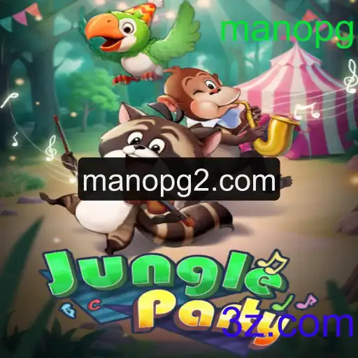 Descubra a Aventura Emocionante de JungleParty