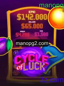 Descubra o Fascinante Mundo de CycleofLuck: Um Jogo de Estratégia Inovador