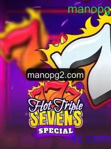 Descubra o Empolgante Jogo HotTripleSevensSpecial