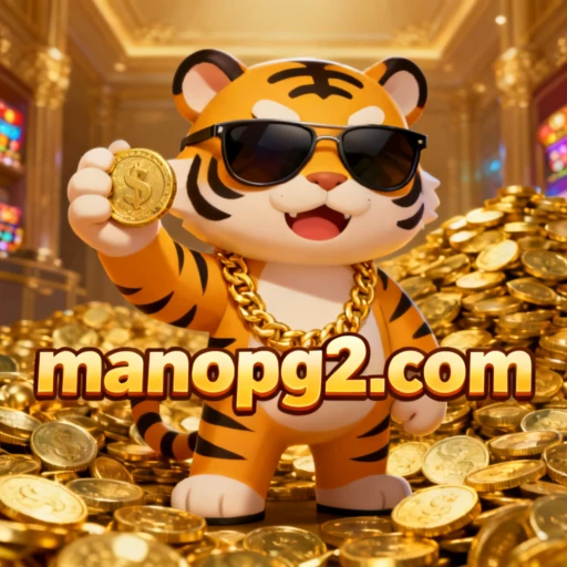 manopg Logo