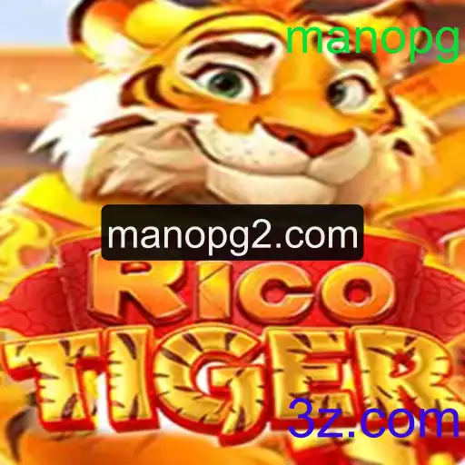 RicoTiger: Descubra o Novo Fenômeno do Mundo dos Jogos